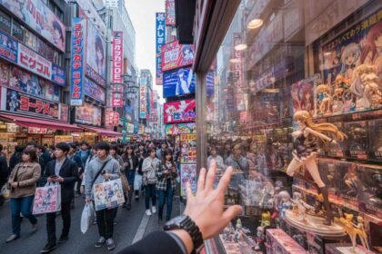 places to visit in japan for anime lovers