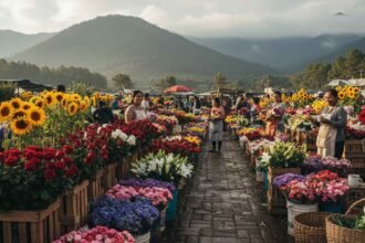 places to visit in la trinidad benguet