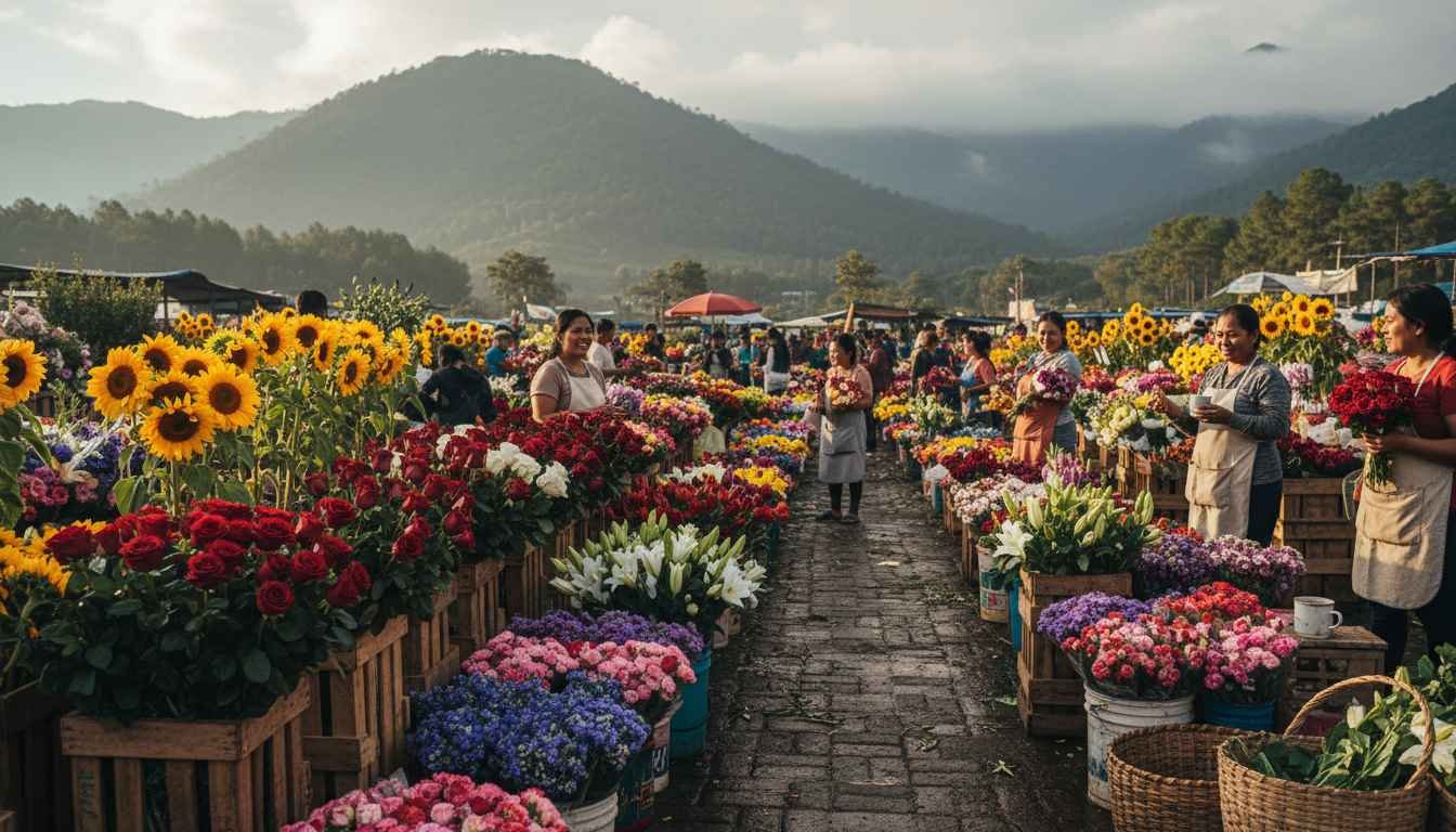 places to visit in la trinidad benguet