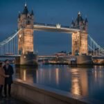 places to visit in london at night free