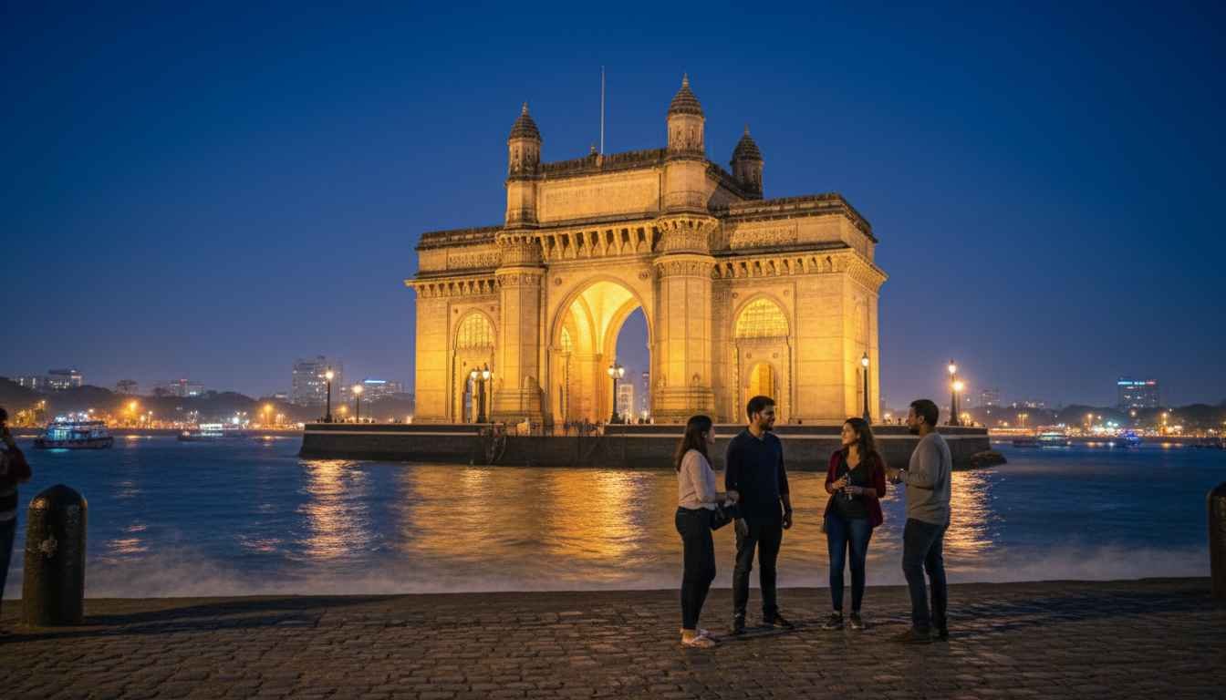 places to visit in mumbai at night