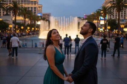 places to visit in nevada las vegas