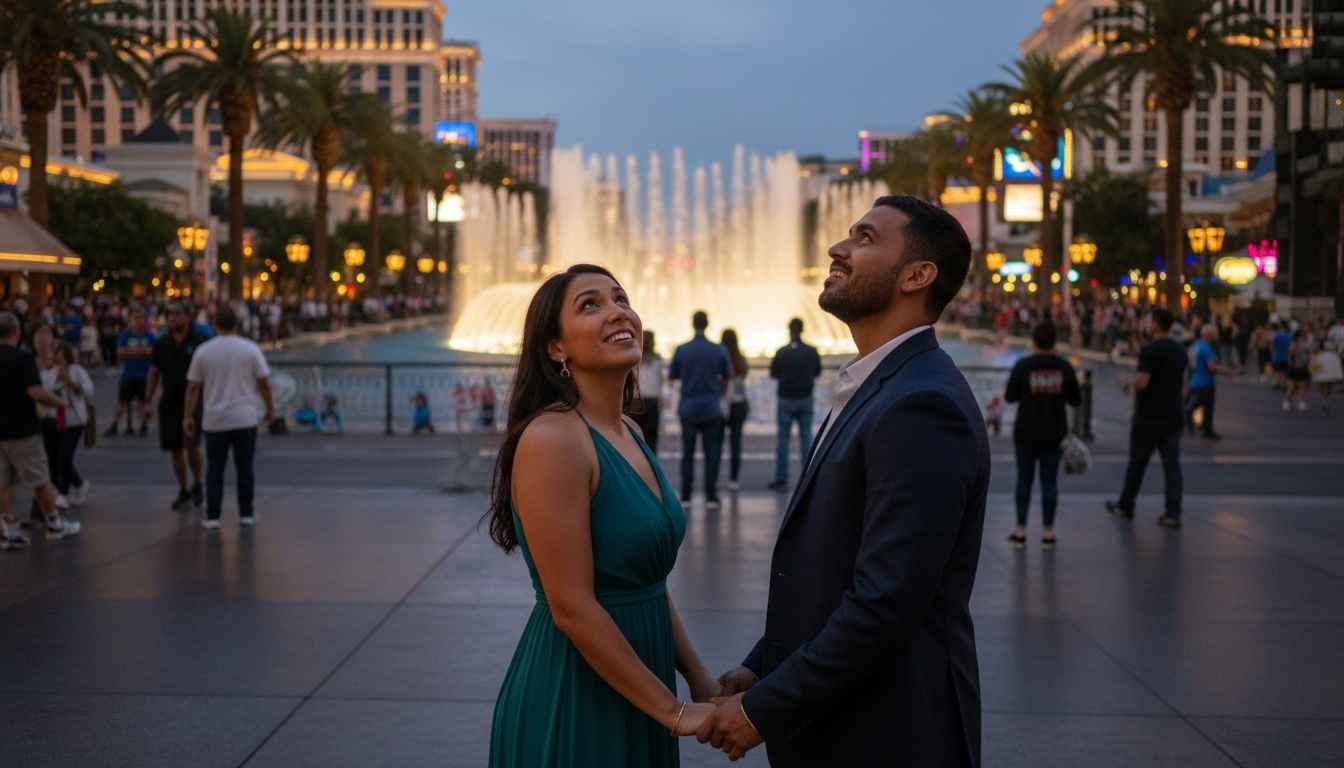 places to visit in nevada las vegas