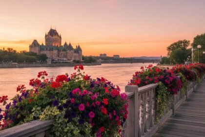 places to visit in quebec city for free