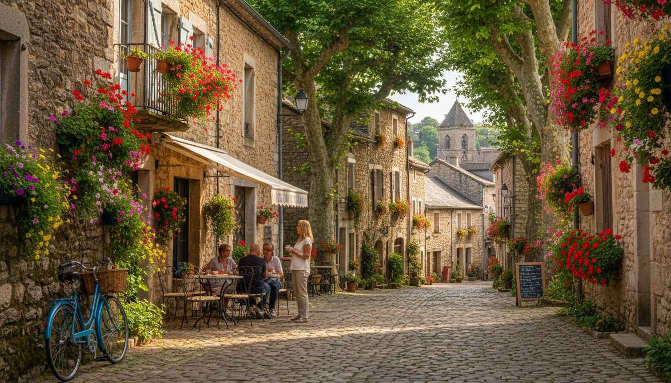places to visit in south west france