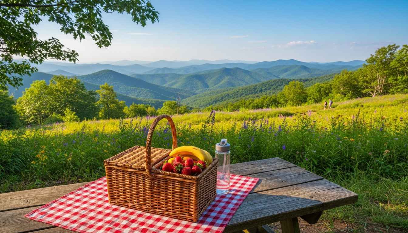 places to visit in tennessee in summer