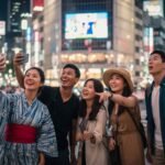 places to visit in tokyo for first timers