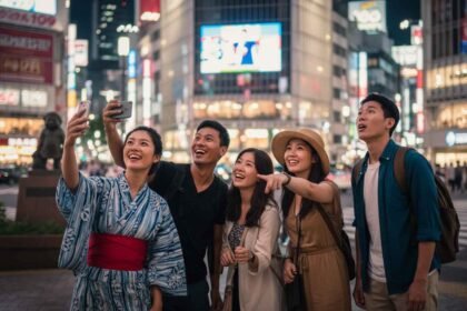 places to visit in tokyo for first timers