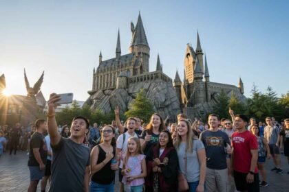 places to visit in universal studios orlando