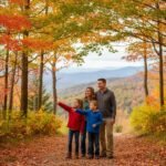 places to visit in vermont with family