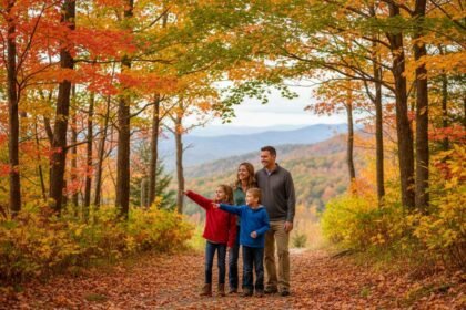 places to visit in vermont with family