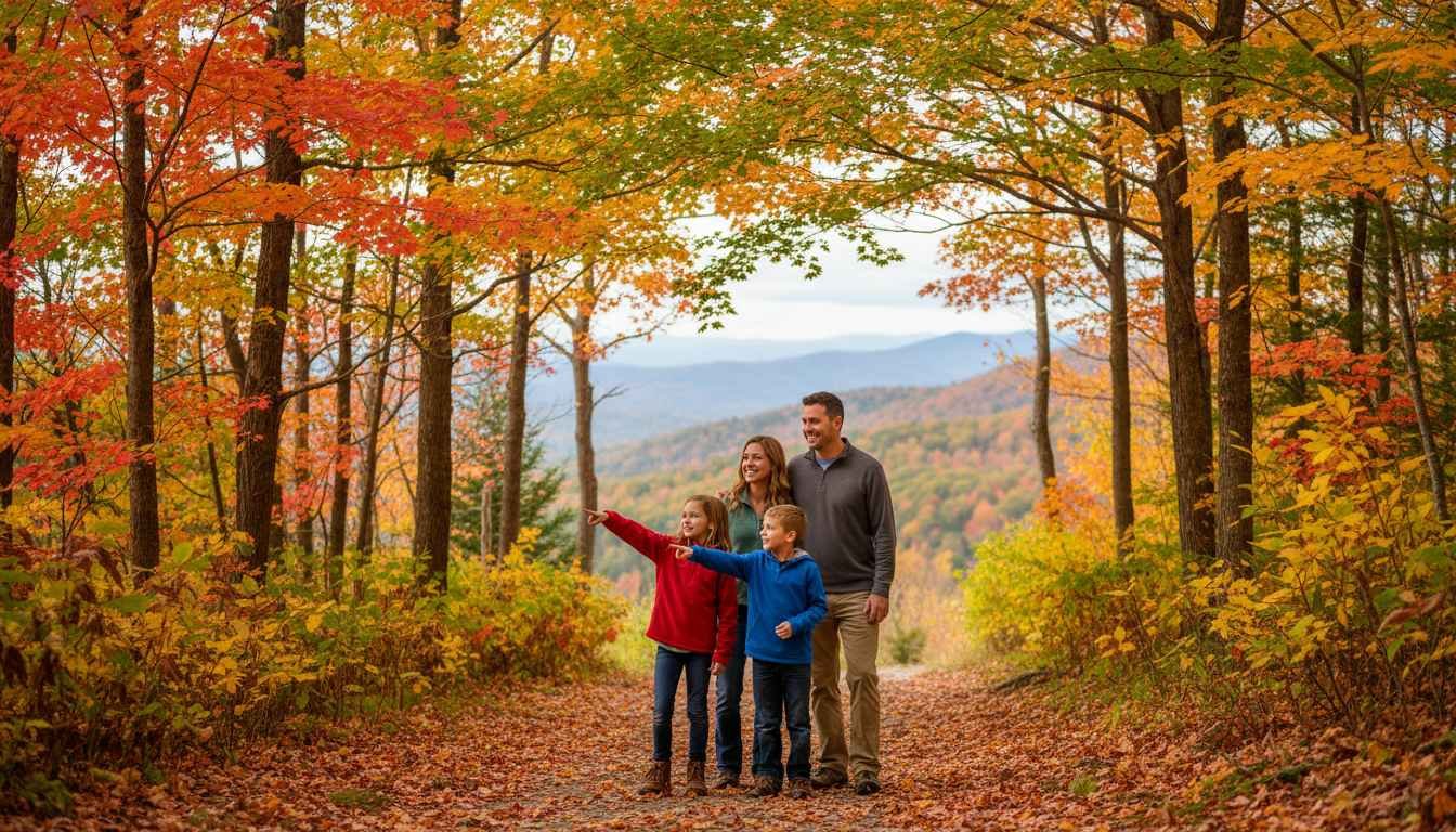 places to visit in vermont with family