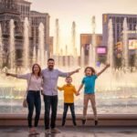 places to visit las vegas with family