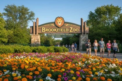 places to visit near O'Hare Airport