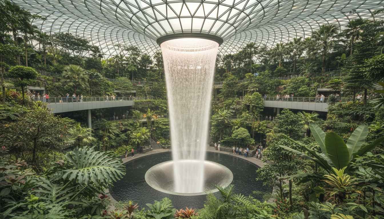 places to visit near changi airport singapore