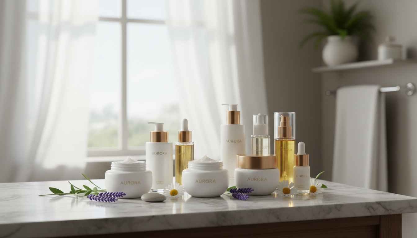 refined anti-aging skincare practices