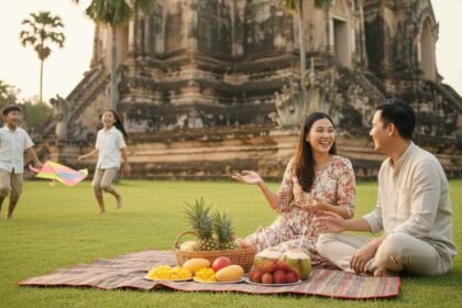 thailand best places to visit with family