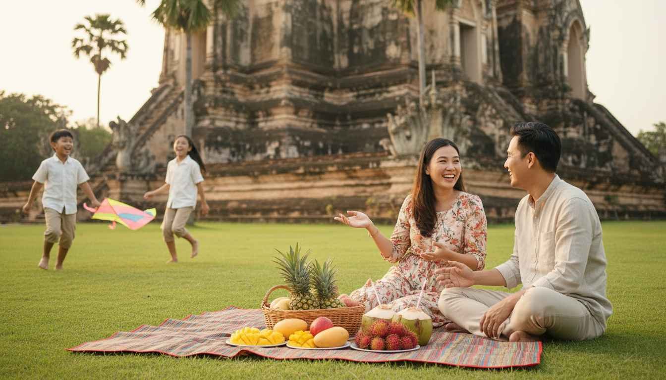 thailand best places to visit with family