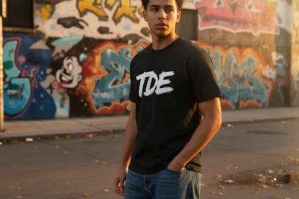 top dawg entertainment shirt
