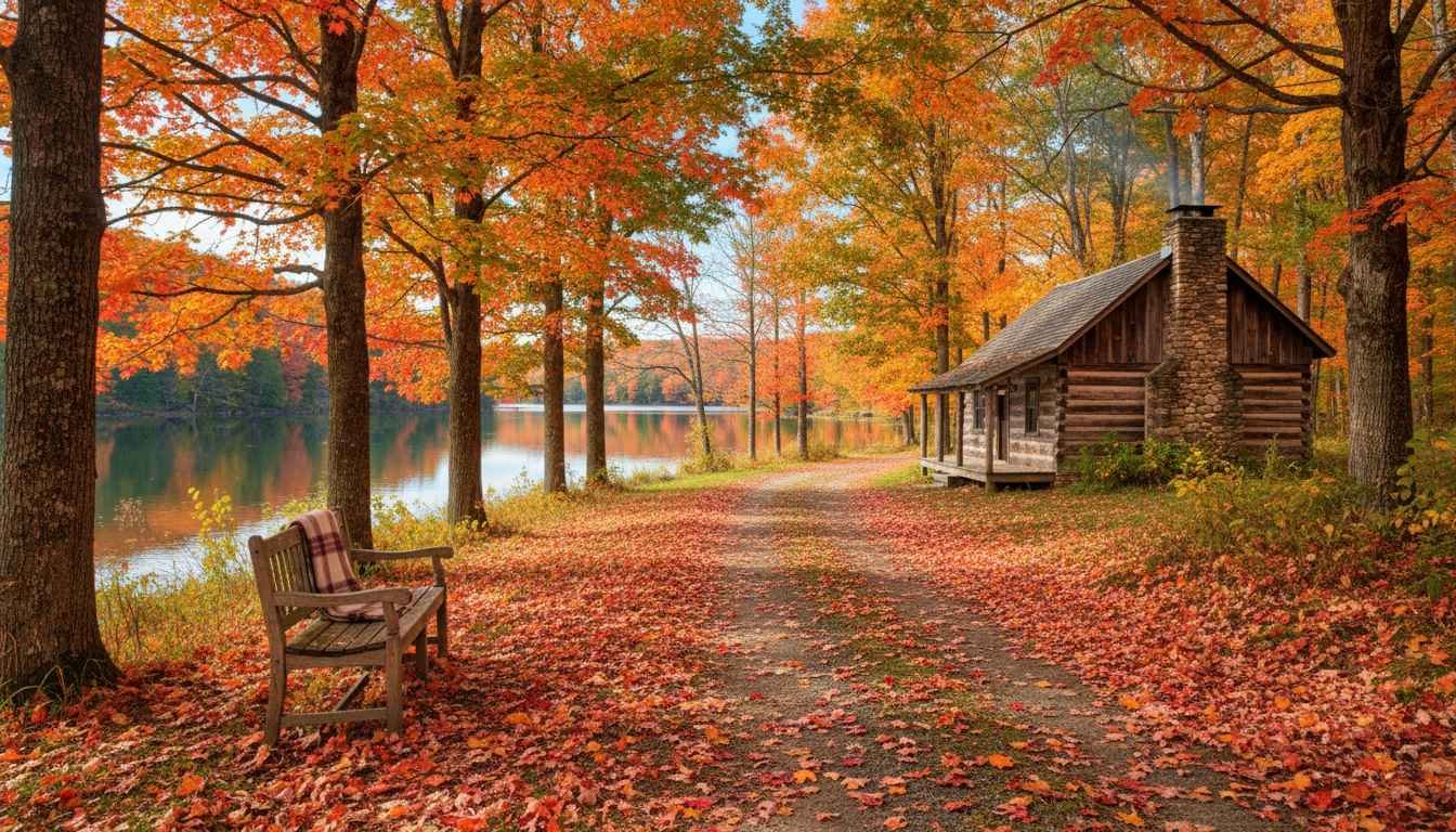 upstate new york places to visit in fall