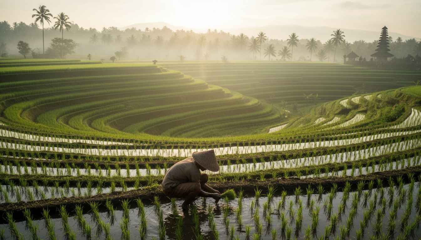 what are the best places to visit in bali