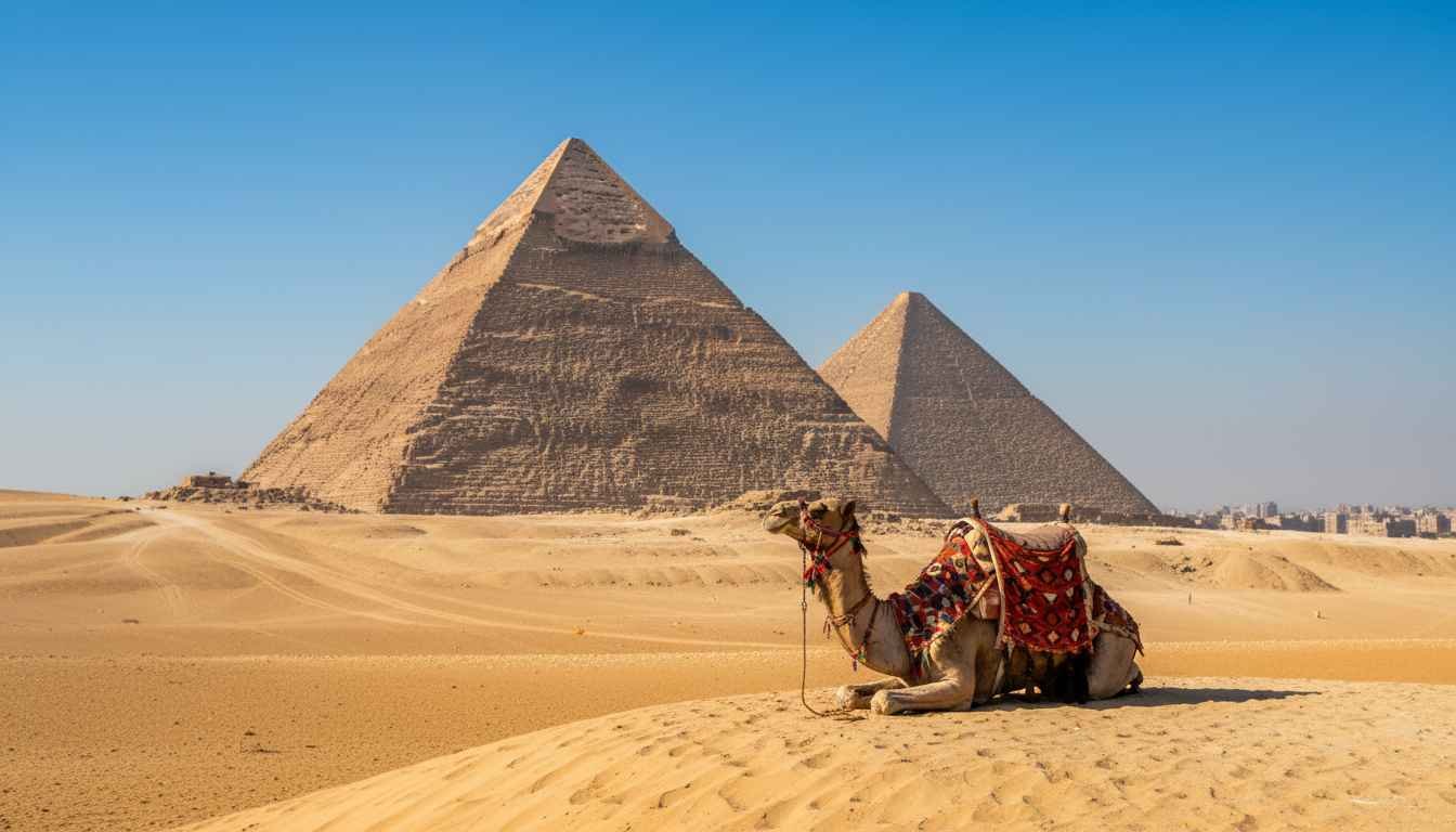 where is the best place to visit in egypt